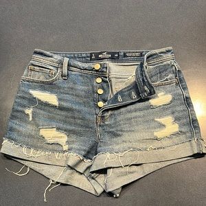 Juniors Denim Shorts